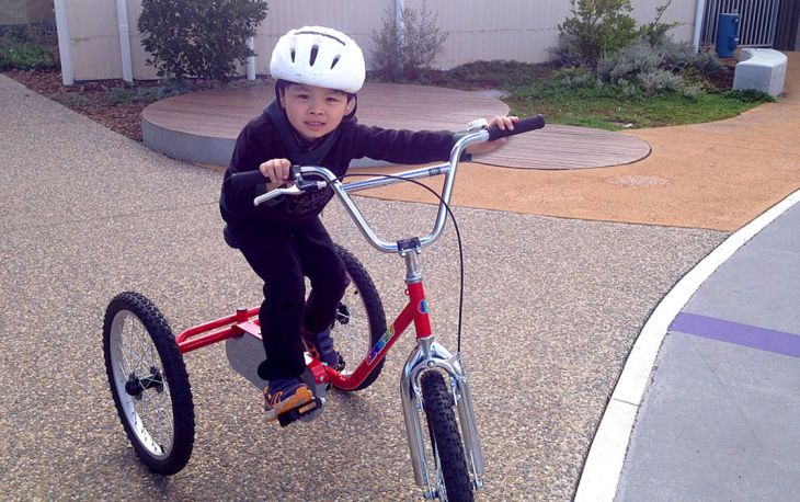 SGIC Tricycles